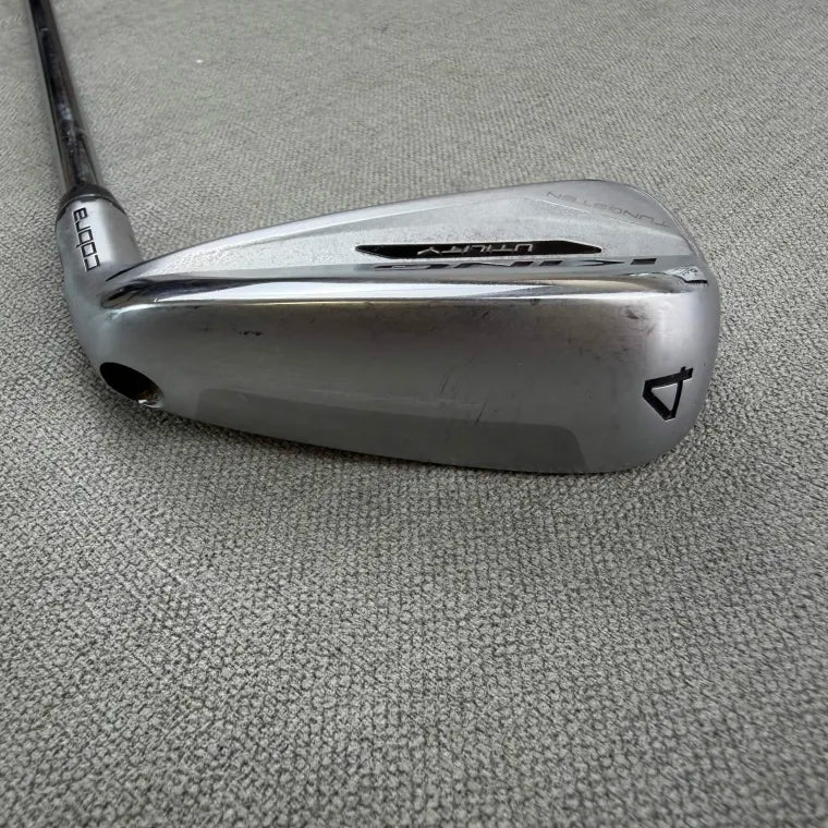 Cobra King Utility 4 Iron - Stiff Flex / 23 Degree
