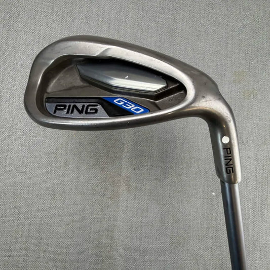Ping G30 Sand Wedge - Senior Flex / 56 Degree