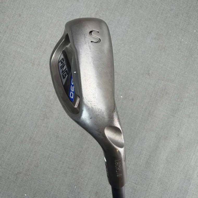 Ping G30 Sand Wedge - Senior Flex / 56 Degree