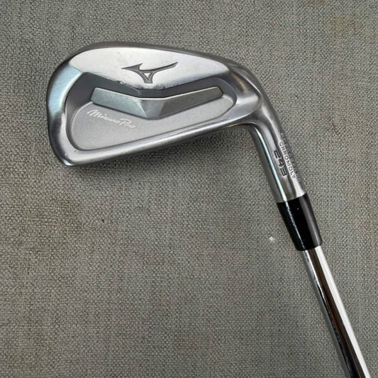 Mizuno Pro243 4 Iron - Stiff Flex Nippon