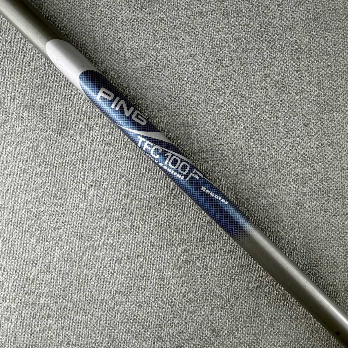 Ping G5 7 Wood Fairway Wood - Regular 50g / 21 Degree