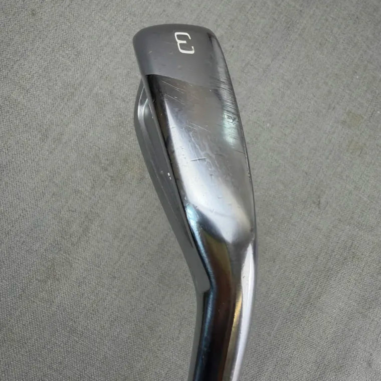 Mizuno MP18 MMC Fli-Hi 3 Iron - Regular Flex / 20 Degree