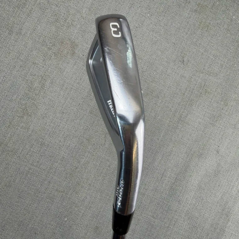 Mizuno MP18 SC 3 Iron - X Flex Nippon / 20 Degree