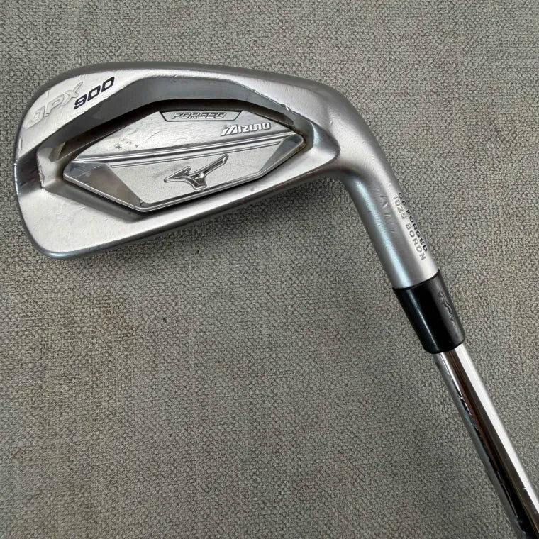 Mizuno JPX900 Forged 4 Iron - Stiff Flex