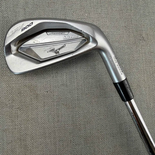 Mizuno JPX900 Forged 4 Iron - Stiff Flex