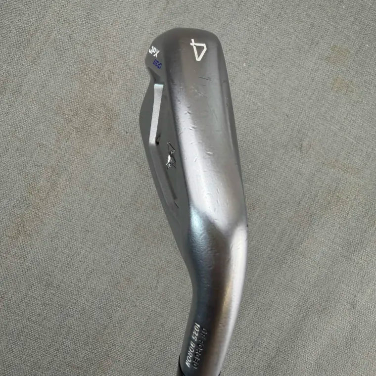 Mizuno JPX900 Forged 4 Iron - Stiff Flex