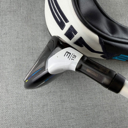 Ping SIM 2 MAX Hybrid - Extra Stiff Flex / 19 Degree
