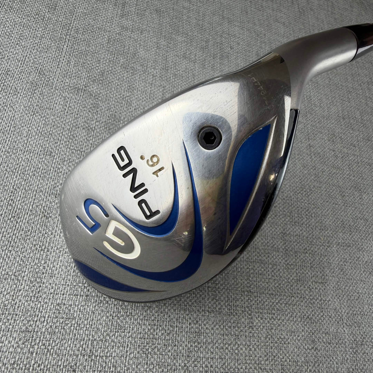 Ping G5 Hybrid - Regular Flex / 16 Degree