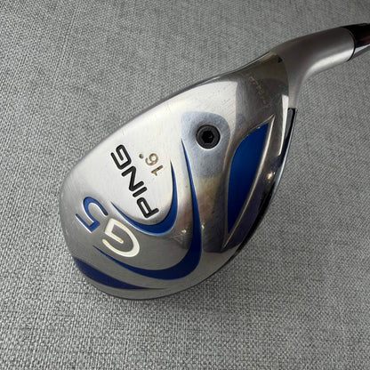 Ping G5 Hybrid - Regular Flex / 16 Degree