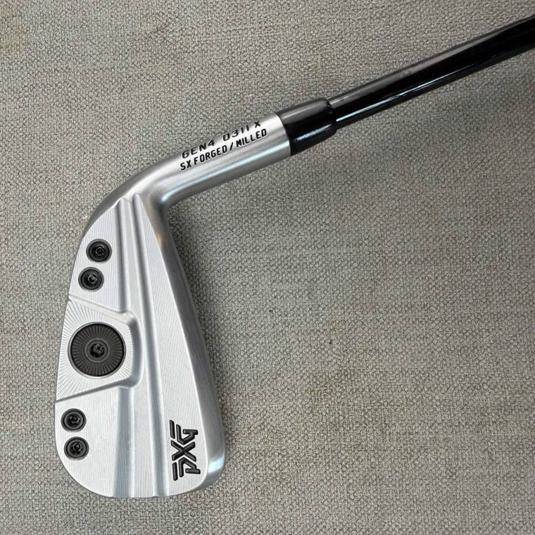 PXG Gen4 0311 X 5X Forged Utility X Iron - Regular Flex / 18 Degree