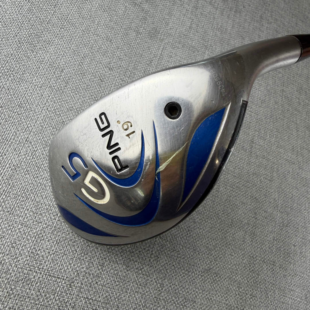 Ping G5 Hybrid - Regular Flex / 19 Degree