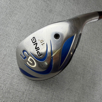 Ping G5 Hybrid - Regular Flex / 19 Degree