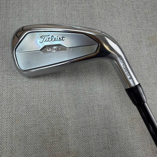 Titleist U505 Utility 1 Iron - Stiff Flex / 16 Degree