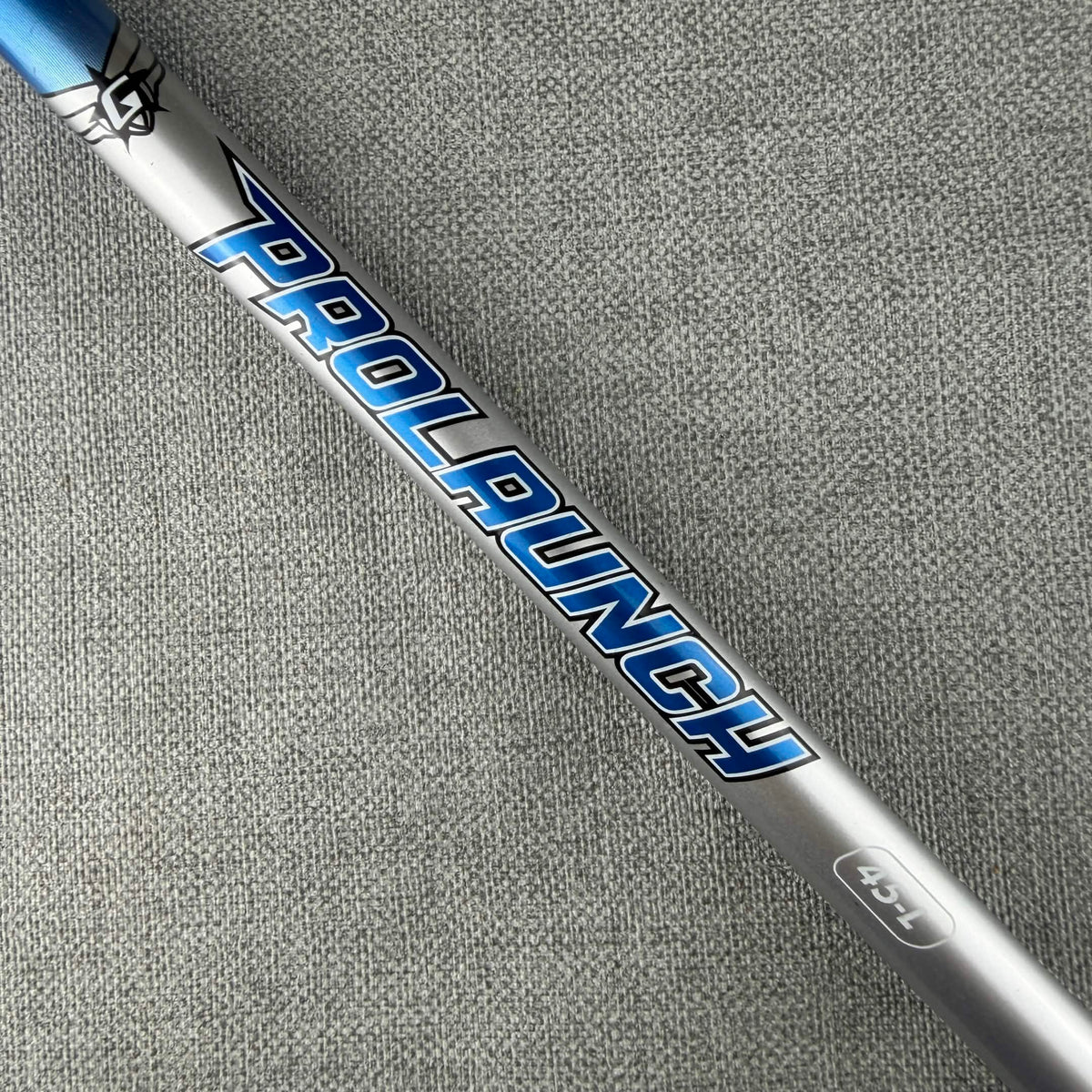 Grafalloy Prolaunch - 45g Ladies / Driver Shaft / Ping