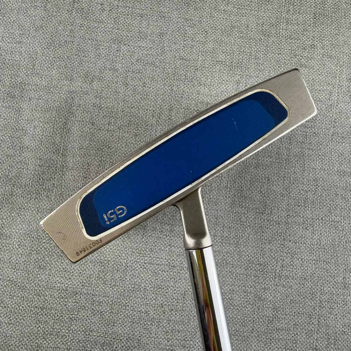 Ping G5i Ug-Le Putter - 35 Inches / Winn Midsize Pistol Grip