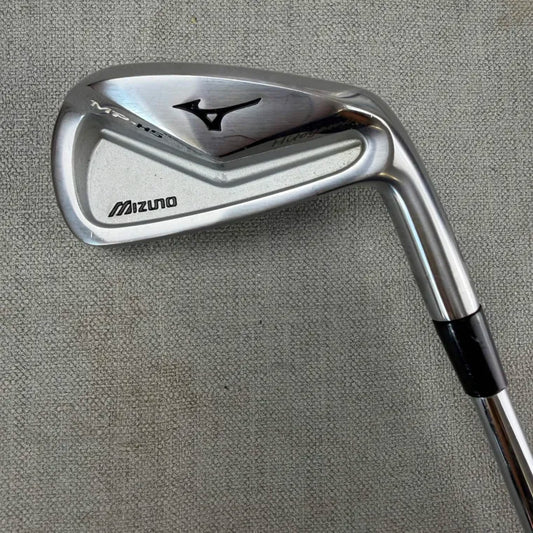 Mizuno MP-H5 Hitogami 2 Iron - Stiff Flex KBS / 18 Degree