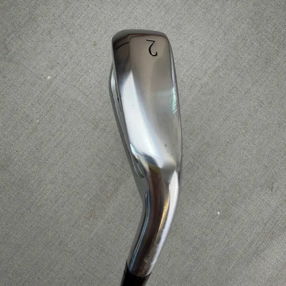 Mizuno MP-H5 Hitogami 2 Iron - Stiff Flex KBS / 18 Degree