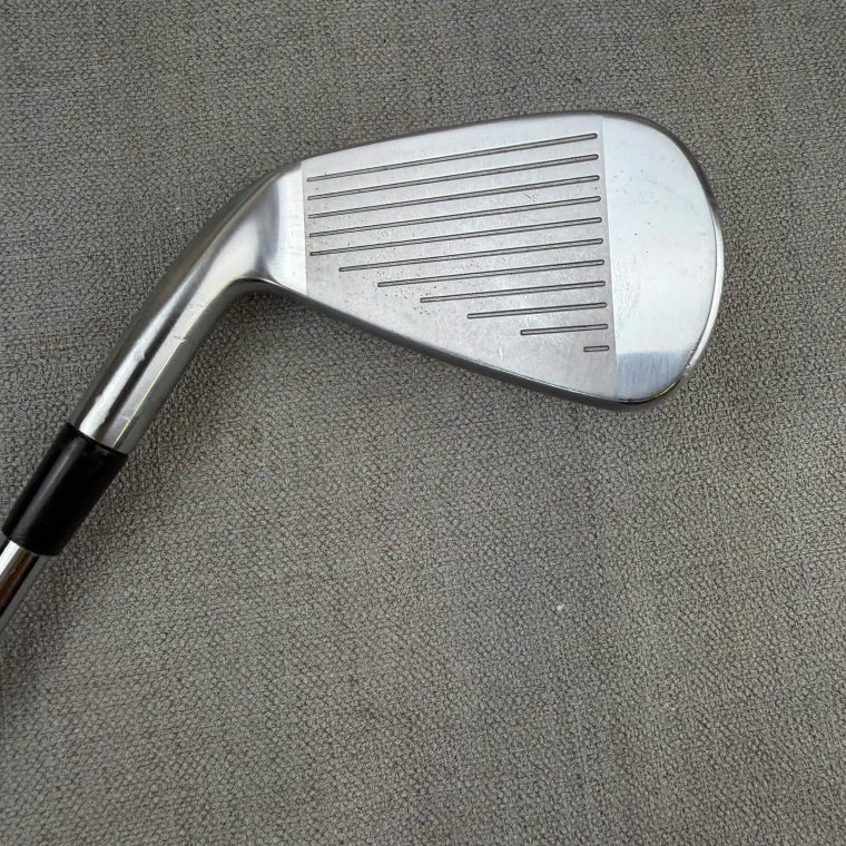 Mizuno MP-H5 Hitogami 2 Iron - Stiff Flex KBS / 18 Degree