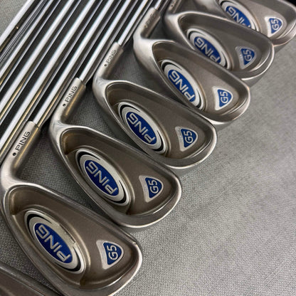 Ping G5 Irons - Regular  Flex / 3-LW
