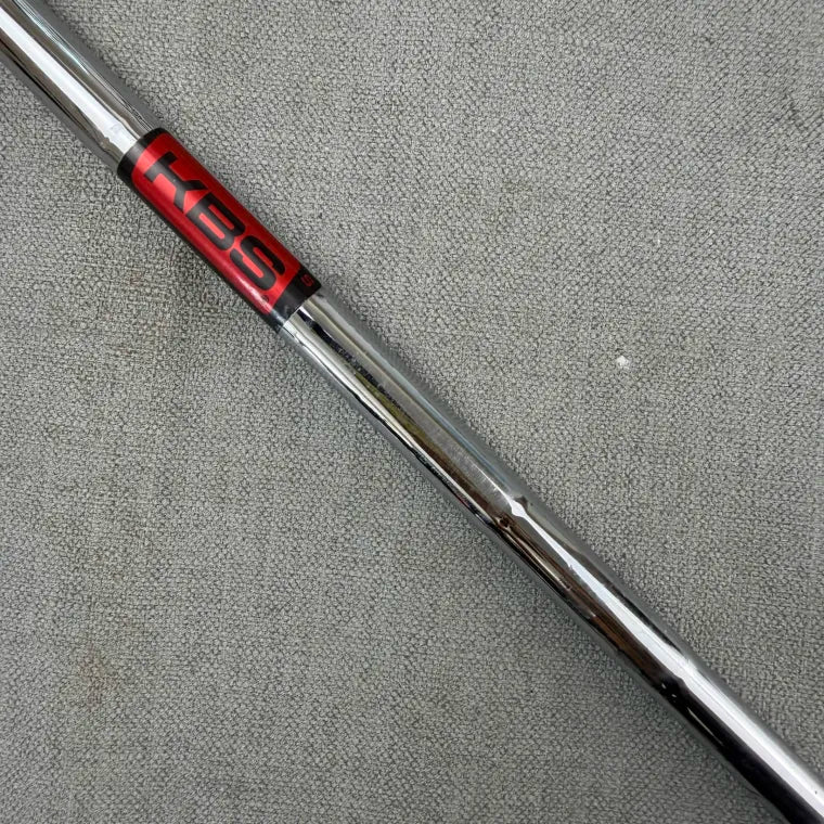 Mizuno MP-H5 Hitogami 2 Iron - Stiff Flex KBS / 18 Degree