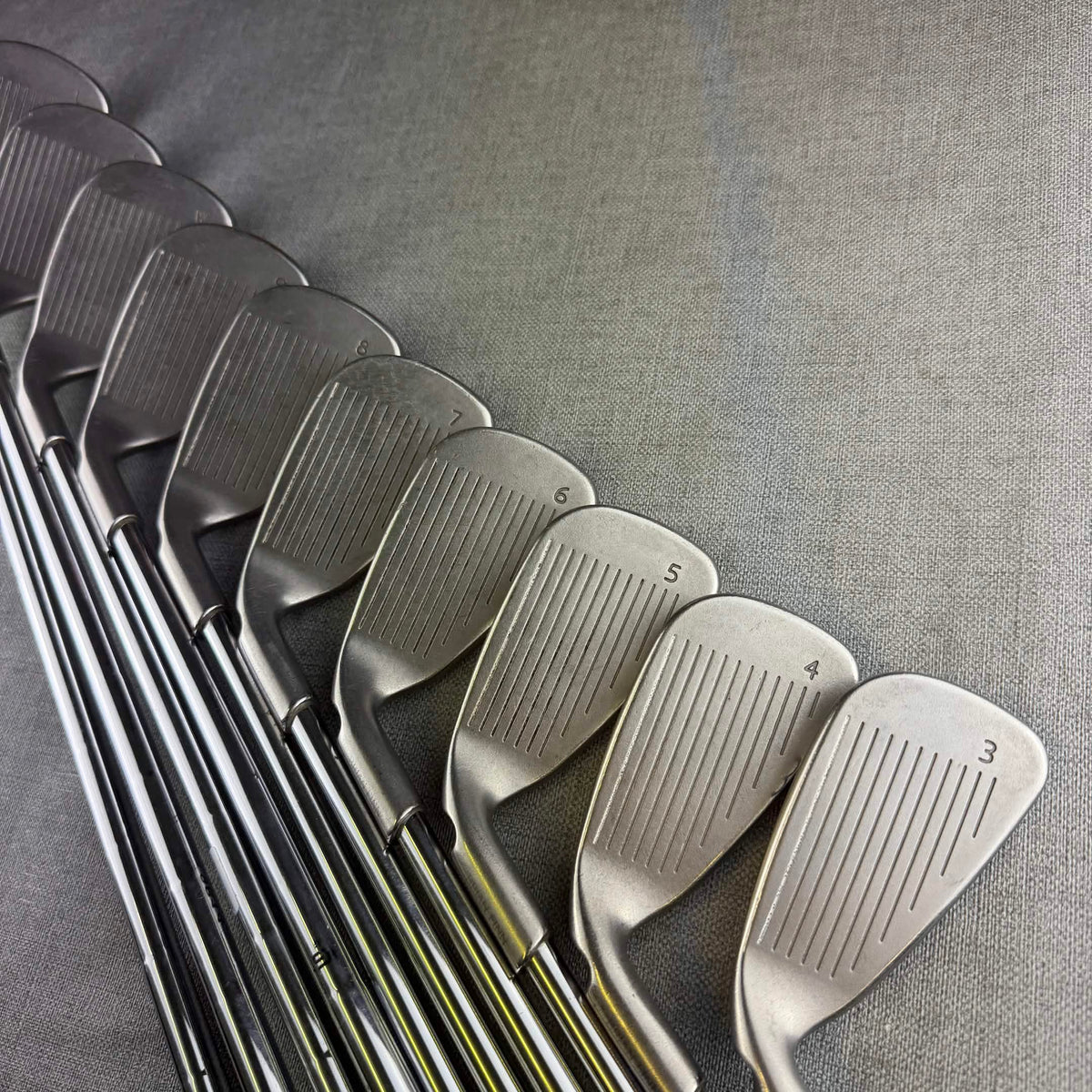 Ping G5 Irons - Regular  Flex / 3-LW