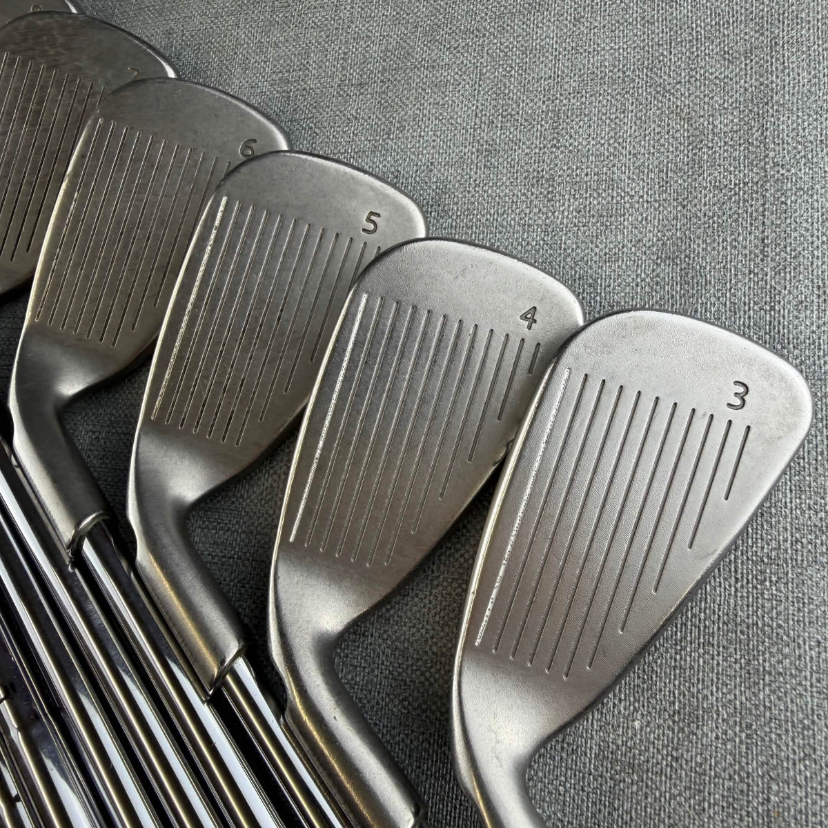 Ping G5 Irons - Regular  Flex / 3-LW