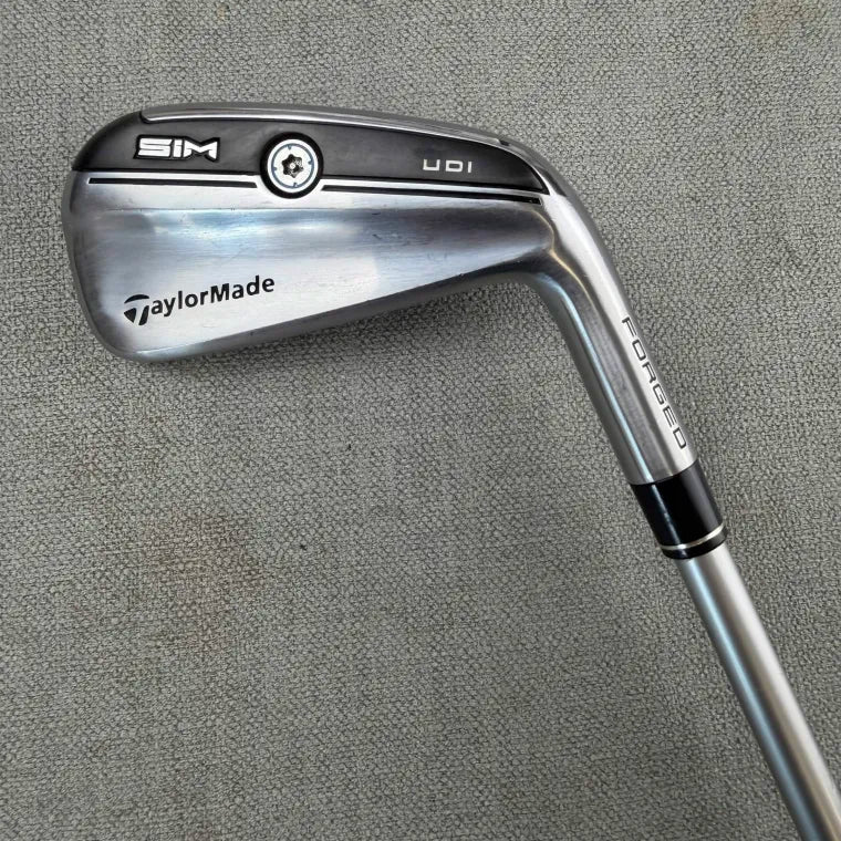 Taylormade SIM UDI 2 Iron - Stiff Flex Diamana / 18 Degree