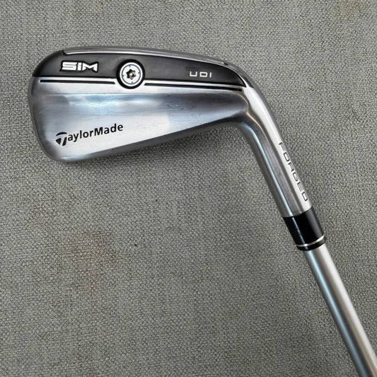 Taylormade SIM UDI 2 Iron - Stiff Flex Diamana / 18 Degree