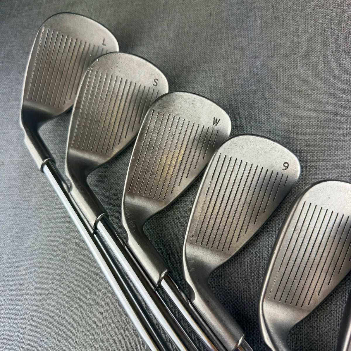 Ping G5 Irons - Regular  Flex / 3-LW