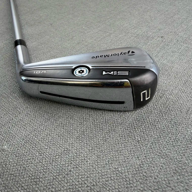 Taylormade SIM UDI 2 Iron - Stiff Flex Diamana / 18 Degree