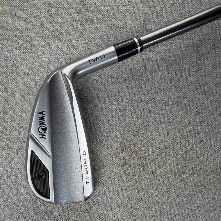 Honma T World TW-U 3 Iron - Stiff Flex / 19 Degree