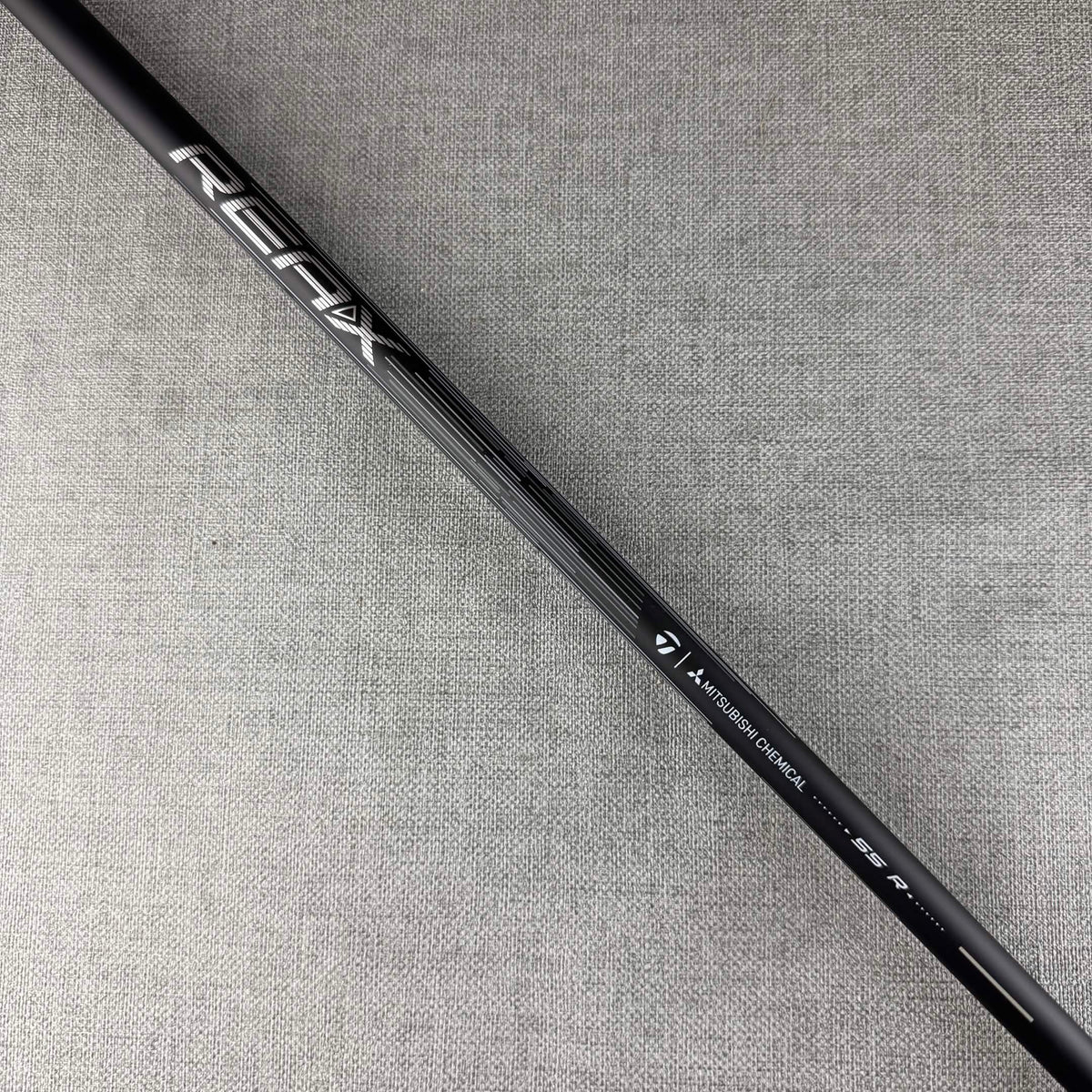 Mitsubishi Reax  - 55g Regular / Fairway Shaft / Taylormade