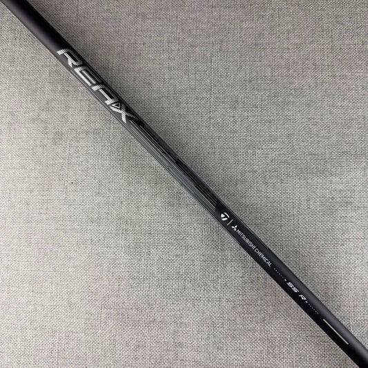 Mitsubishi Reax  - 55g Regular / Fairway Shaft / Taylormade