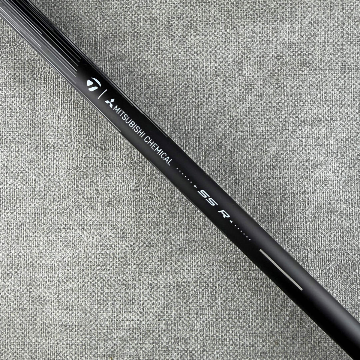 Mitsubishi Reax  - 55g Regular / Fairway Shaft / Taylormade