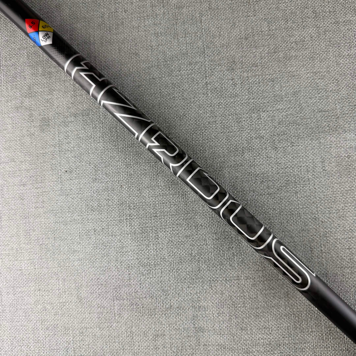 Project X Hzrdus - 60g Extra Stiff / Driver Shaft / PXG