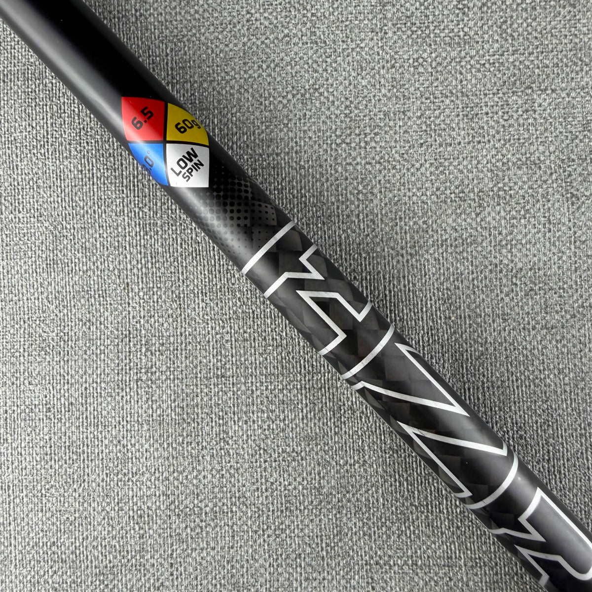 Project X Hzrdus - 60g Extra Stiff / Driver Shaft / PXG