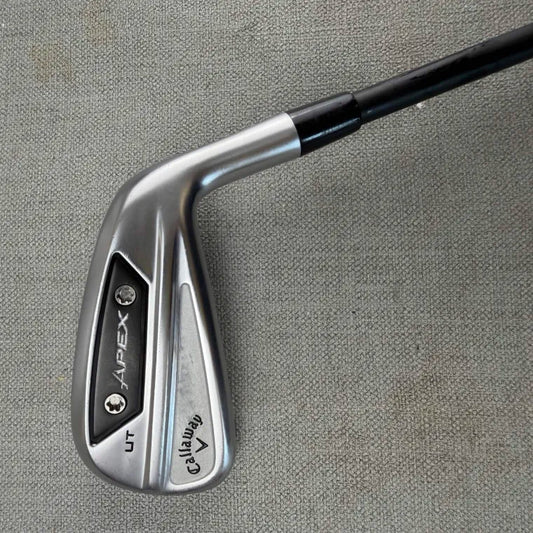 Callaway Apex UT 3 Iron - Stiff Flex Graphite / 20 Degree