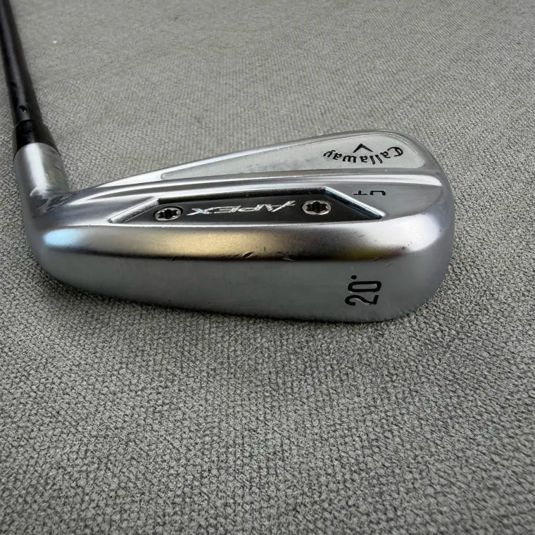 Callaway Apex UT 3 Iron - Stiff Flex Graphite / 20 Degree
