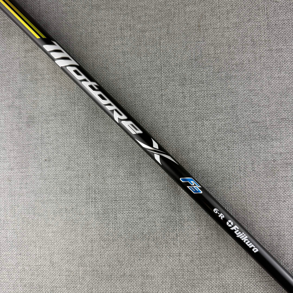 Fujikura Motore X F3 - 60g Regular / Driver Shaft / Mizuno