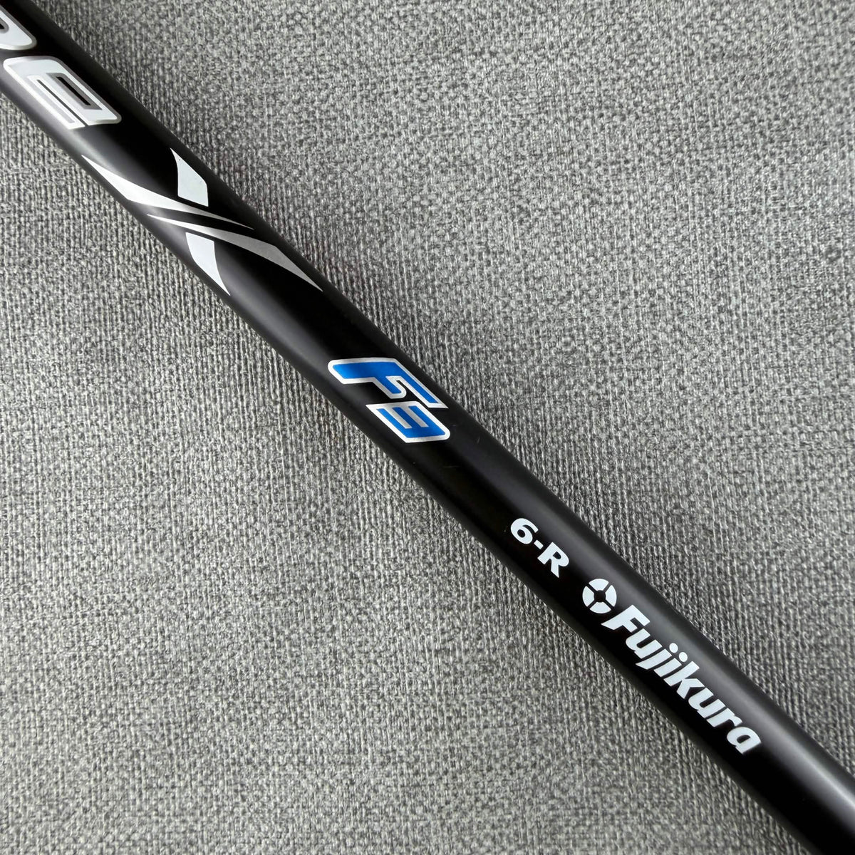 Fujikura Motore X F3 - 60g Regular / Driver Shaft / Mizuno
