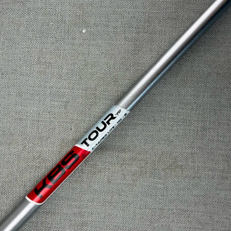 Mizuno MP-18 MMC Fli Hi 2 Iron - KBS Stiff / 18 Degree