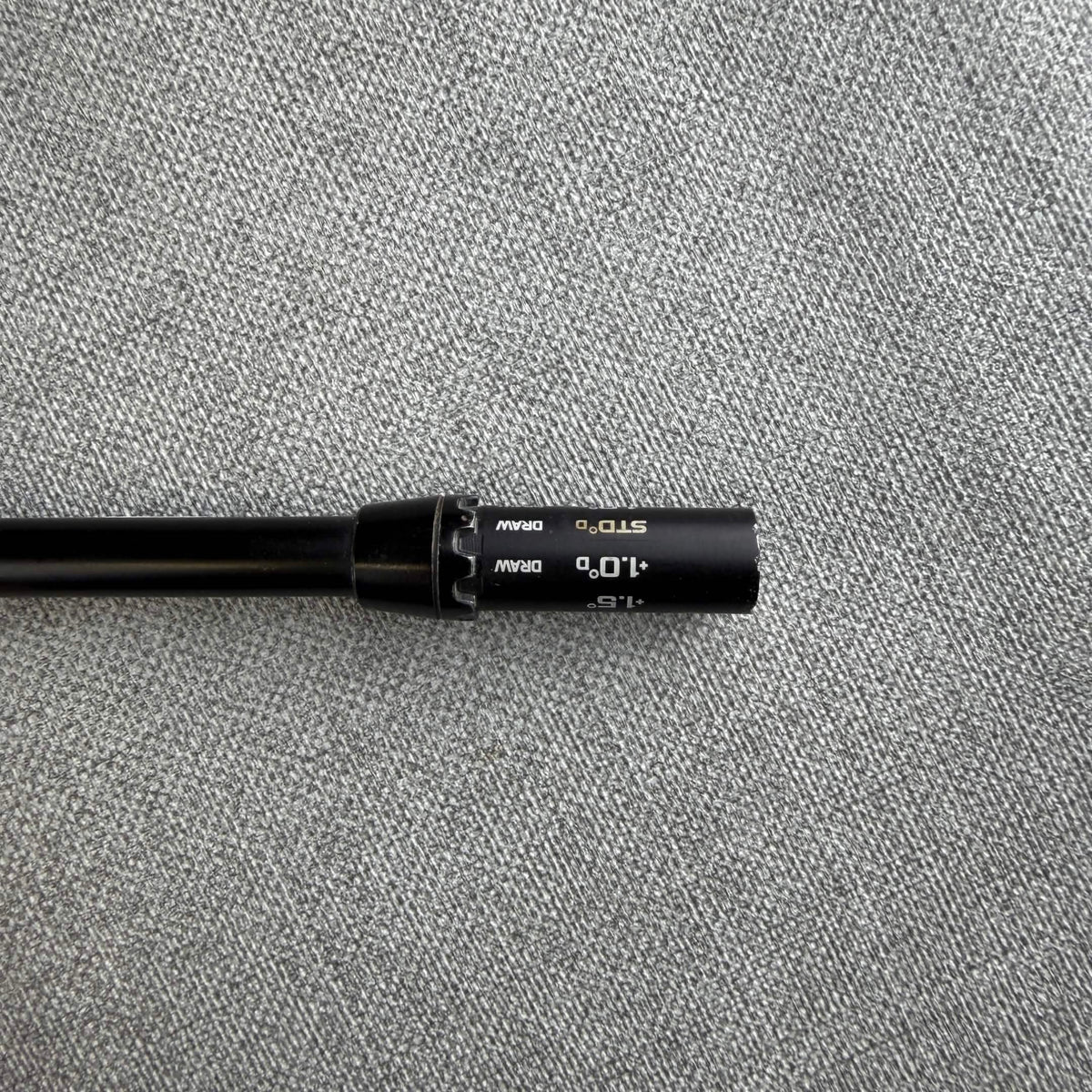UST Mamiya Helium - 50g Extra Stiff / Driver Shaft / Mizuno