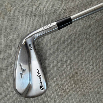 Mizuno Pro225 HMB Utility 2 Iron - KBS X Flex / 18 Degree