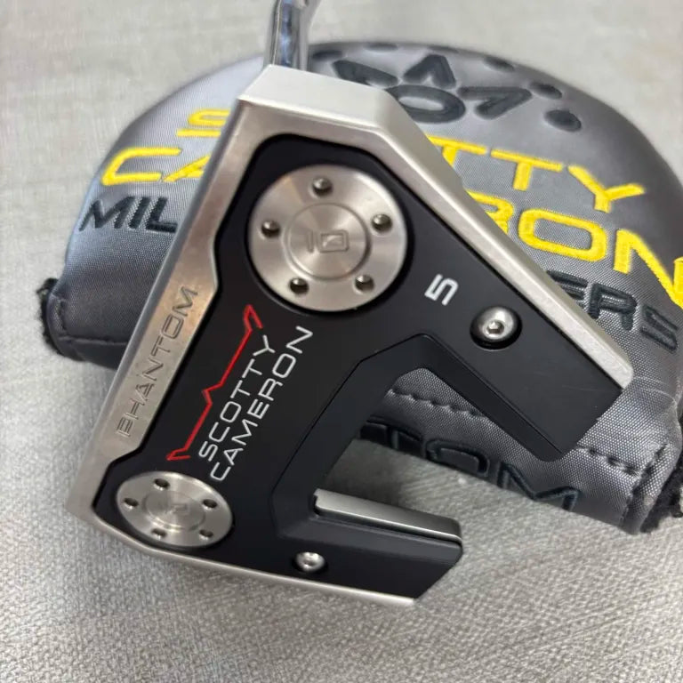 Scotty Cameron Phantom 5 2026 Putter - 35 Inches