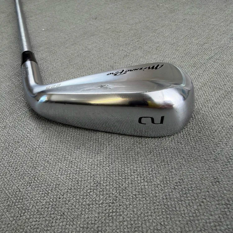Mizuno Pro225 HMB Utility 2 Iron - KBS X Flex / 18 Degree