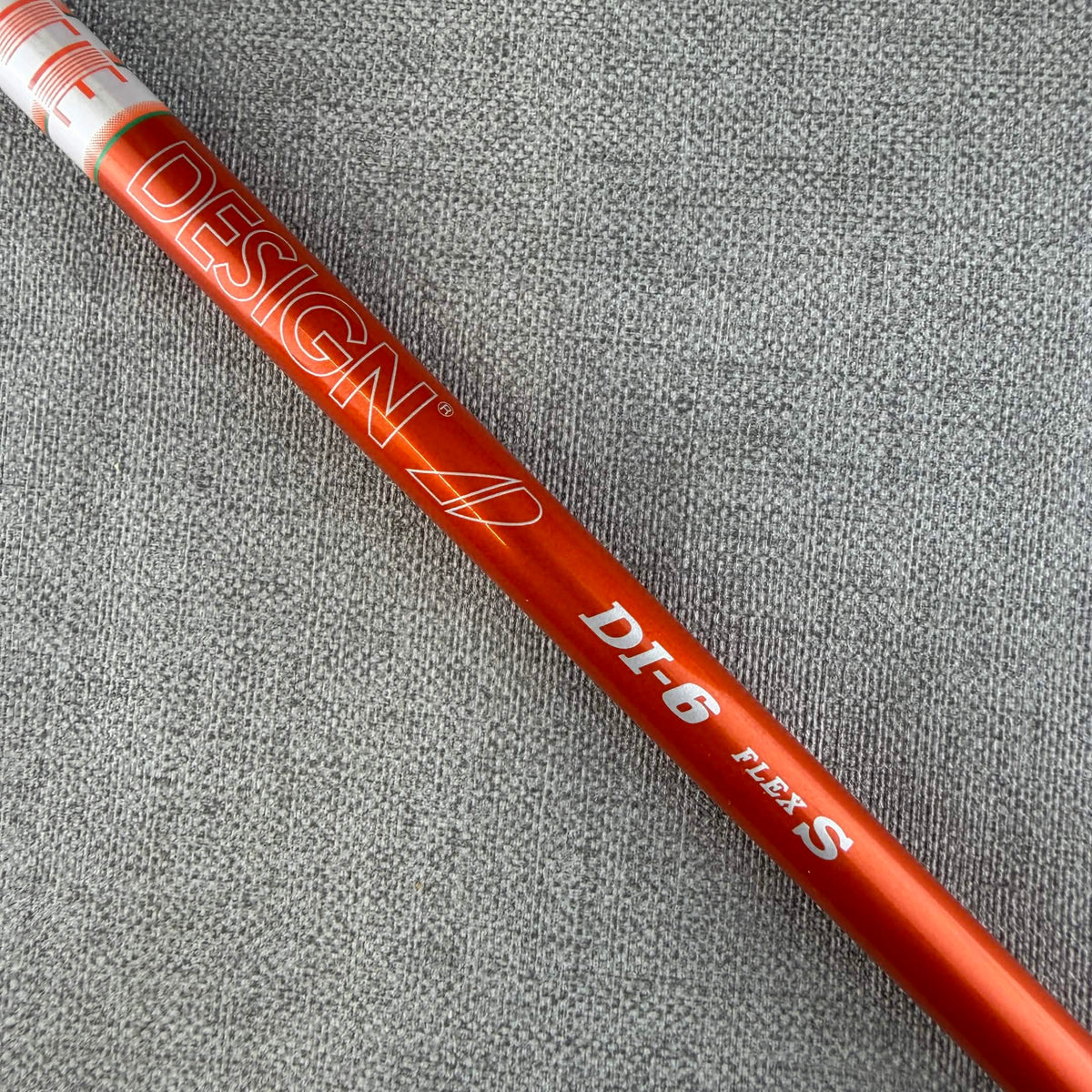 Tour AD Graphite Design - 60g Stiff / Fairway Shaft / Taylormade