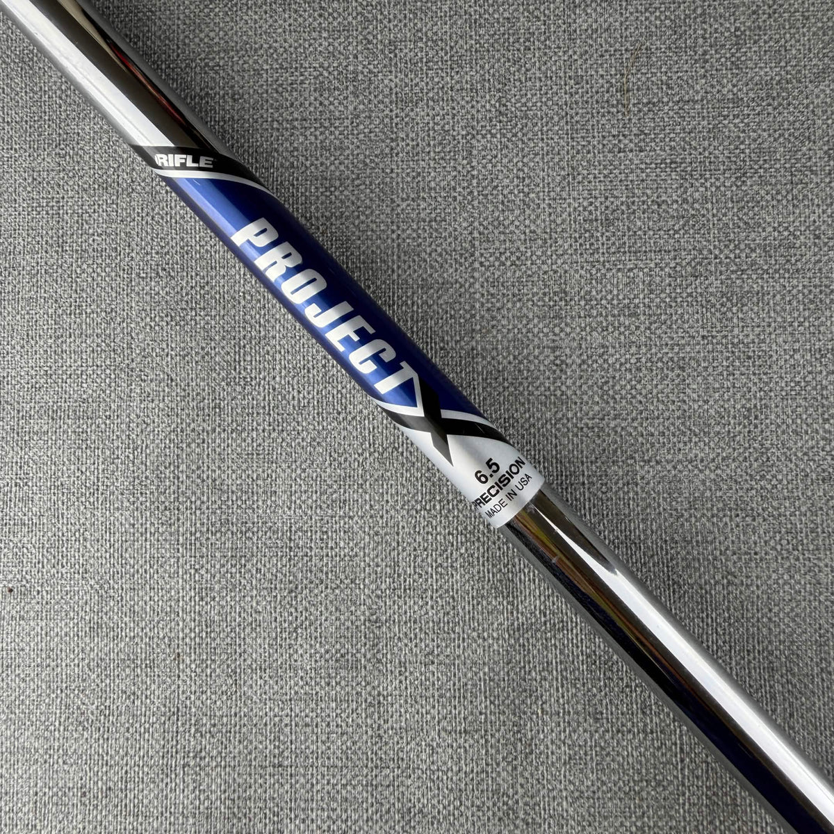 Project X Rifle  - 95g Extra Stiff / Iron Shaft /