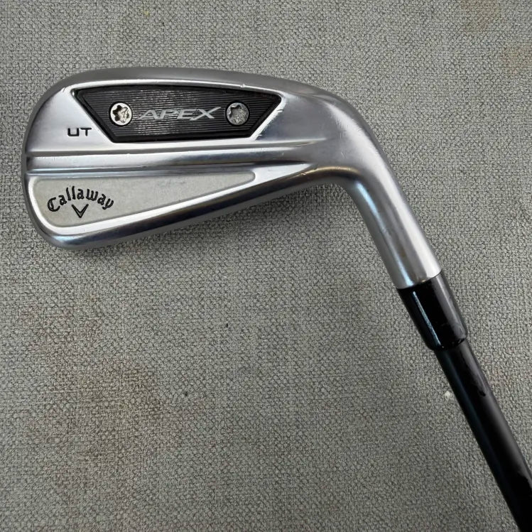 Callaway Apex UT Utility 3 Iron - Stiff Flex / 20 Degree