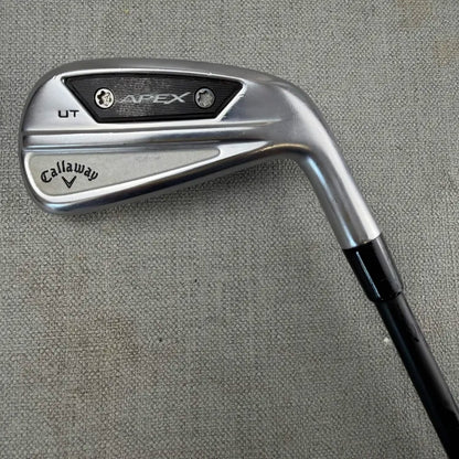 Callaway Apex UT Utility 3 Iron - Stiff Flex / 20 Degree