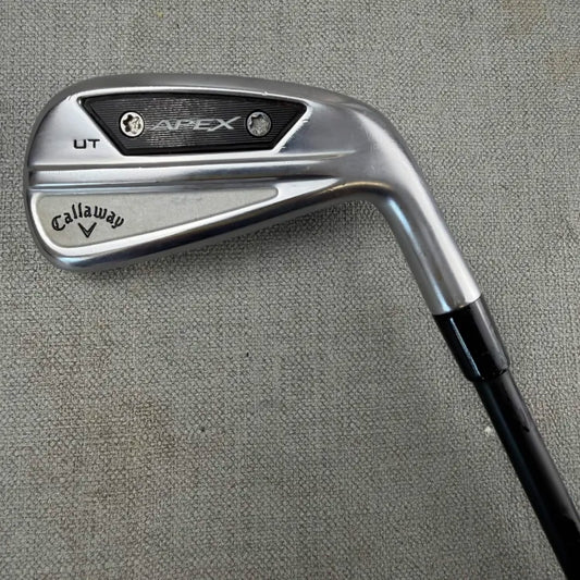 Callaway Apex UT Utility 3 Iron - Stiff Flex / 20 Degree